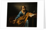 Saint Mark the Evangelist, ca 1624-1625 by Anonymous