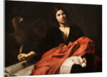 Saint John the Evangelist, 1621-1622 by Anonymous