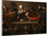 The Denial of Saint Peter, c. 1616-1617 by Anonymous
