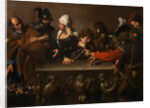 The Denial of Saint Peter, c. 1616-1617 by Anonymous