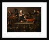 The Denial of Saint Peter, c. 1616-1617 by Anonymous