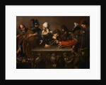 The Denial of Saint Peter, c. 1616-1617 by Anonymous