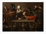 The Denial of Saint Peter, c. 1616-1617 by Anonymous