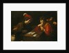The Cardsharps, c. 1615 by Anonymous