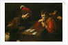 The Cardsharps, c. 1615 by Anonymous
