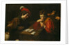 The Cardsharps, c. 1615 by Anonymous