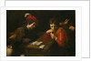 The Cardsharps, c. 1615 by Anonymous