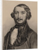 Portrait of the composer Heinrich Wilhelm Ernst, 1840 by Anonymous