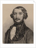 Portrait of the composer Heinrich Wilhelm Ernst, 1840 by Anonymous