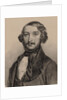 Portrait of the composer Heinrich Wilhelm Ernst, 1840 by Anonymous