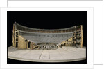 Model of the Flavian Amphitheater, 1790-1812 by Anonymous