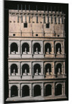 Model of the Flavian Amphitheater, 1790-1812 by Anonymous