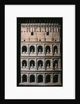 Model of the Flavian Amphitheater, 1790-1812 by Anonymous