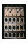 Model of the Flavian Amphitheater, 1790-1812 by Anonymous