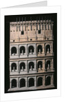 Model of the Flavian Amphitheater, 1790-1812 by Anonymous
