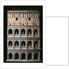 Model of the Flavian Amphitheater, 1790-1812 by Anonymous