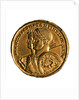 Solidus of Emperor Constantine I, 4th century by Anonymous