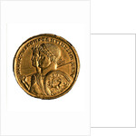 Solidus of Emperor Constantine I, 4th century by Anonymous