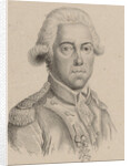 Portrait of Jean-François Espic de Lirou by Anonymous