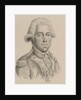 Portrait of Jean-François Espic de Lirou by Anonymous