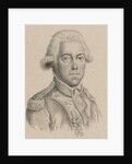 Portrait of Jean-François Espic de Lirou by Anonymous