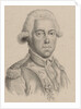 Portrait of Jean-François Espic de Lirou by Anonymous