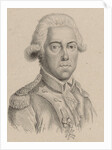 Portrait of Jean-François Espic de Lirou by Anonymous