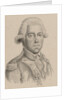 Portrait of Jean-François Espic de Lirou by Anonymous