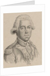 Portrait of Jean-François Espic de Lirou by Anonymous