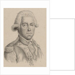 Portrait of Jean-François Espic de Lirou by Anonymous