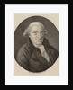 Portrait of the composer Karl Friedrich Christian Fasch, 1797 by Anonymous