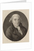 Portrait of the composer Karl Friedrich Christian Fasch, 1797 by Anonymous