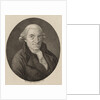 Portrait of the composer Karl Friedrich Christian Fasch, 1797 by Anonymous