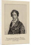 Portrait of the composer Friedrich Ernst Fesca by Anonymous