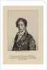Portrait of the composer Friedrich Ernst Fesca by Anonymous