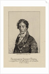 Portrait of the composer Friedrich Ernst Fesca by Anonymous