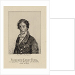 Portrait of the composer Friedrich Ernst Fesca by Anonymous