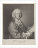 Portrait of the composer Willem de Fesch, 1751 by Anonymous
