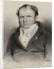 Portrait of the composer François-Joseph Fétis, 1831 by Anonymous