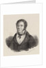 Portrait of the composer John Field, 1834 by Anonymous