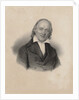 Portrait of the composer Gottfried Wilhelm Fink, 1840 by Anonymous