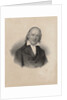 Portrait of the composer Gottfried Wilhelm Fink, 1840 by Anonymous