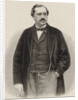 Portrait of the composer Friedrich von Flotow, 1880 by Anonymous