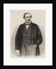 Portrait of the composer Friedrich von Flotow, 1880 by Anonymous