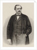 Portrait of the composer Friedrich von Flotow, 1880 by Anonymous