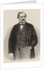 Portrait of the composer Friedrich von Flotow, 1880 by Anonymous