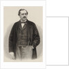 Portrait of the composer Friedrich von Flotow, 1880 by Anonymous