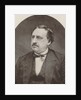 Portrait of the composer Friedrich von Flotow, 1880 by Anonymous