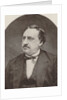Portrait of the composer Friedrich von Flotow, 1880 by Anonymous