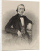 Portrait of the composer Robert Franz, 1880 by Anonymous